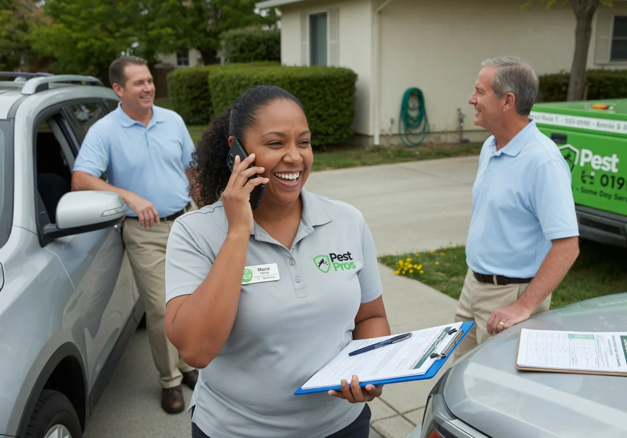Pest Control Erhard, MN FAQs